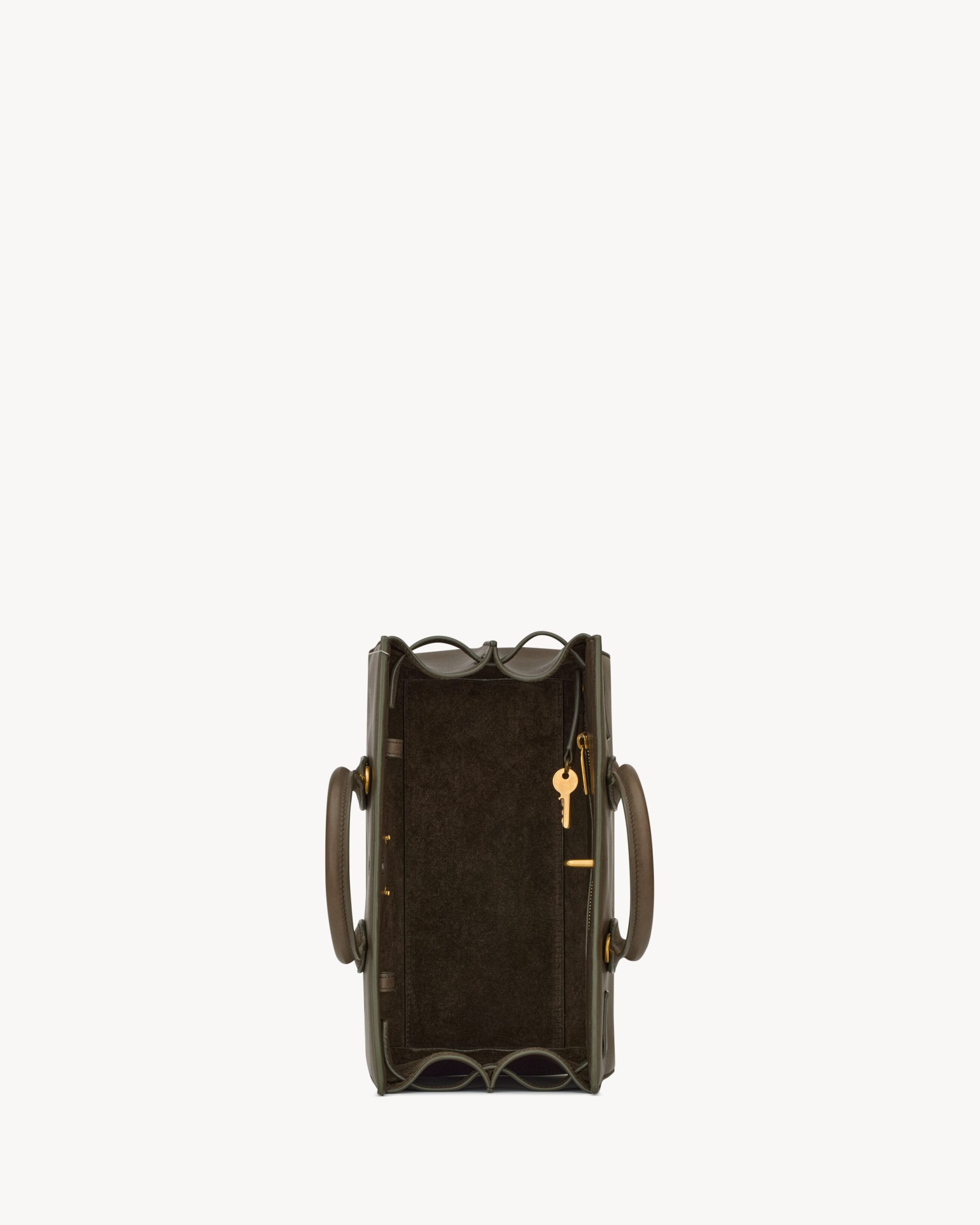 YSL SAC DE JOUR in leather – SMALL - Image 3